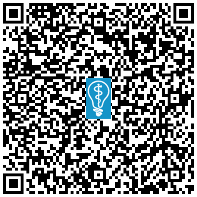QR code image for 3D Cone Beam and 3D Dental Scans in Houston, TX