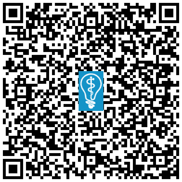 QR code image for Cosmetic Dental Care in Houston, TX