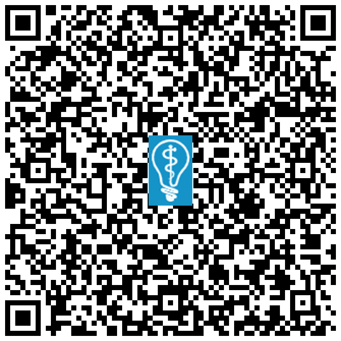 QR code image for Cosmetic Dental Services in Houston, TX