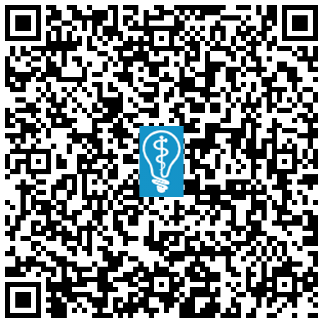 QR code image for Cosmetic Dentist in Houston, TX