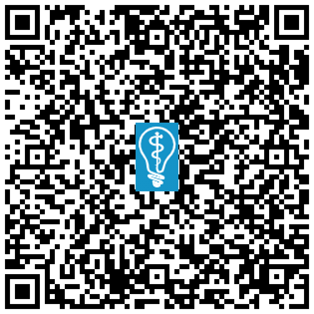 QR code image for Dental Cosmetics in Houston, TX