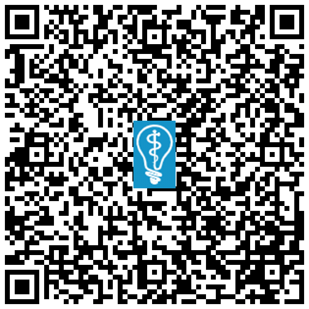QR code image for Dental Sealants in Houston, TX