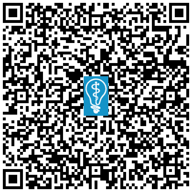 QR code image for Early Orthodontic Treatment in Houston, TX