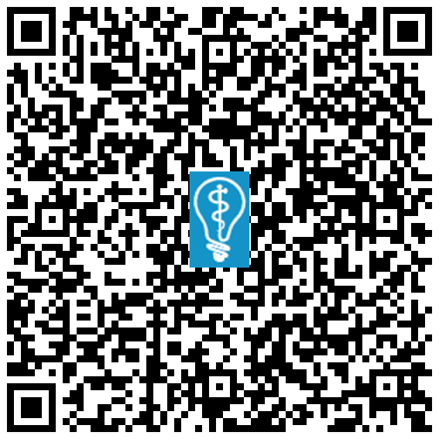 QR code image for Mouth Guards in Houston, TX