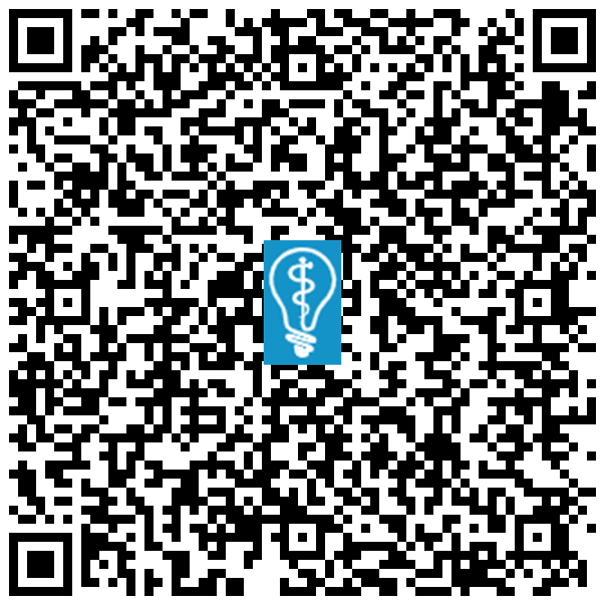 QR code image for Options for Replacing All of My Teeth in Houston, TX
