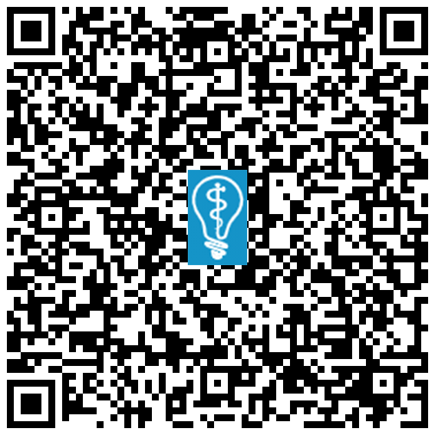 QR code image for Periodontics in Houston, TX