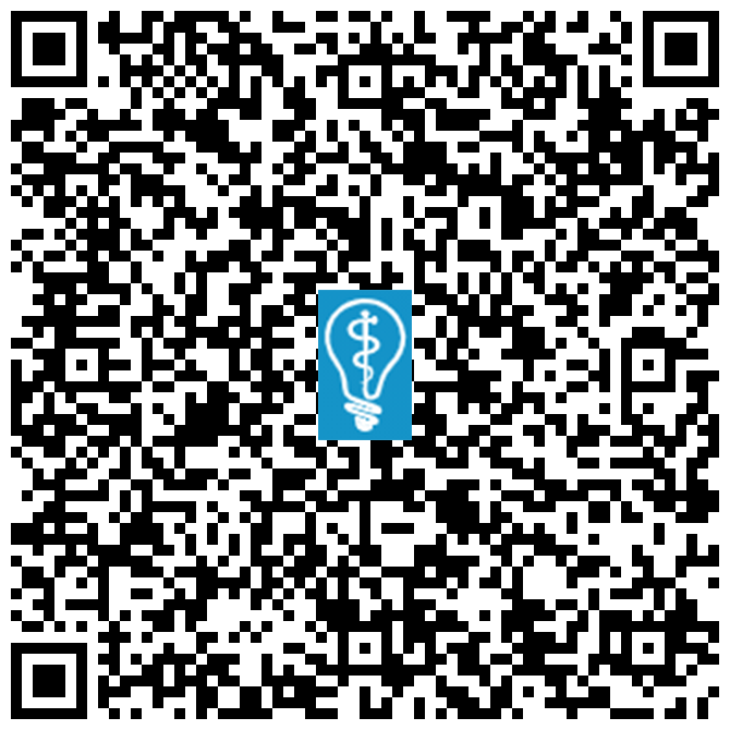 QR code image for How Proper Oral Hygiene May Improve Overall Health in Houston, TX
