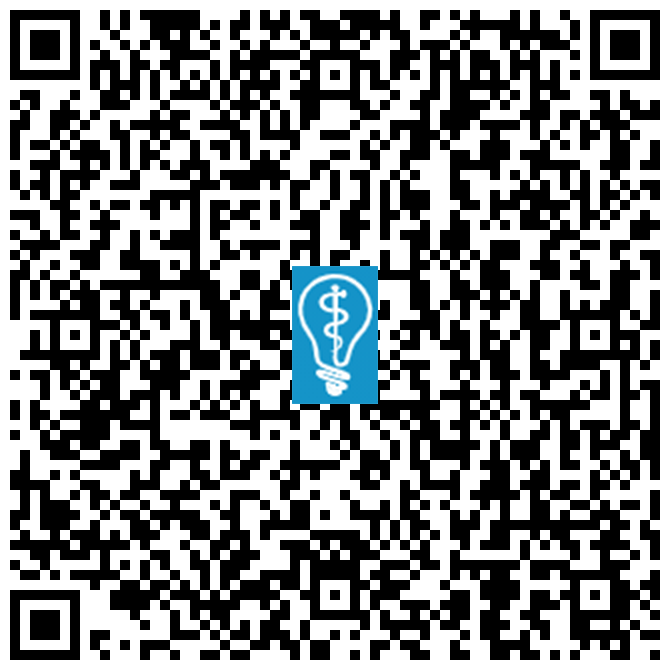 QR code image for Types of Dental Root Fractures in Houston, TX