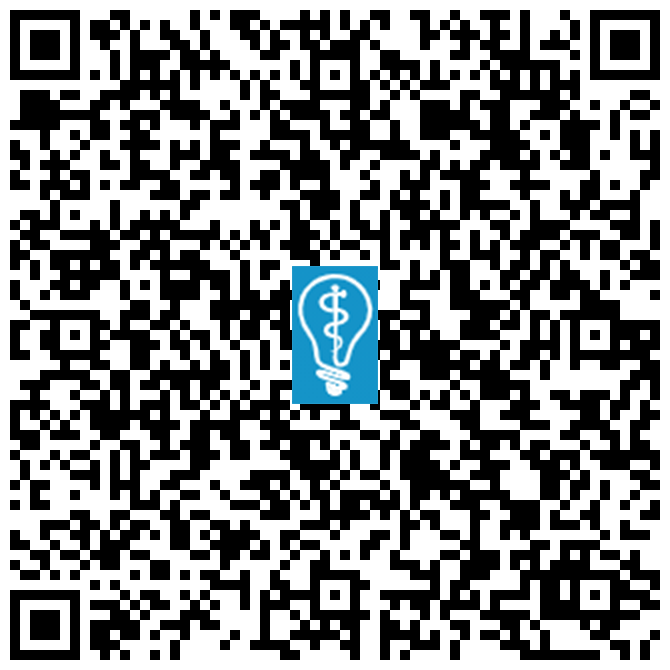 QR code image for What Does a Dental Hygienist Do in Houston, TX