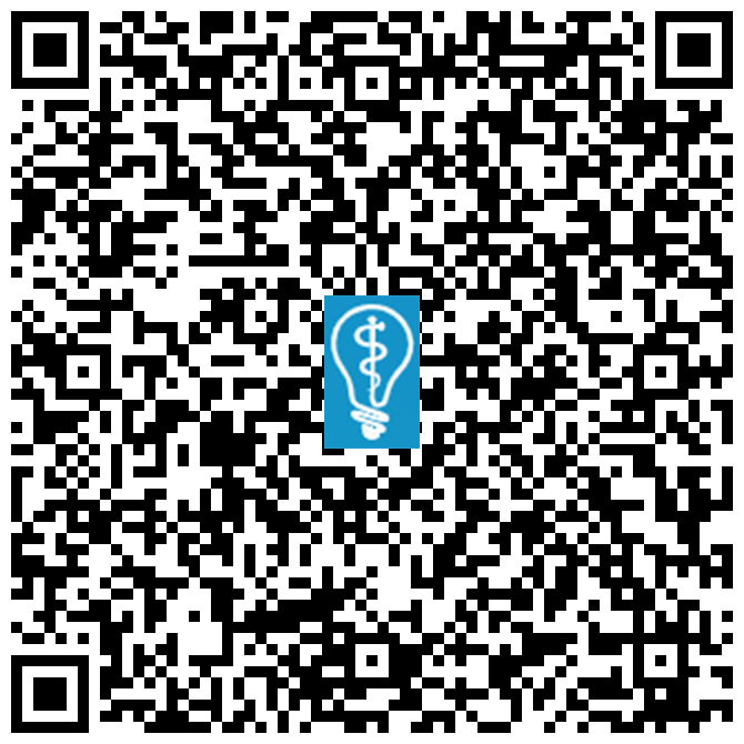 QR code image for What to Expect When Getting Dentures in Houston, TX